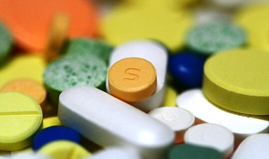 αντιβακτηριακά φάρμακα για κυστίτιδα